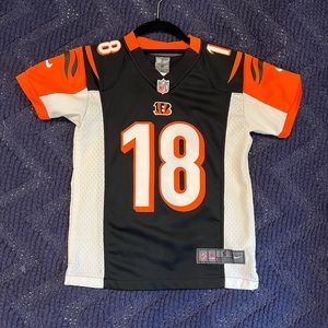 Boys Nike Bengals jersey